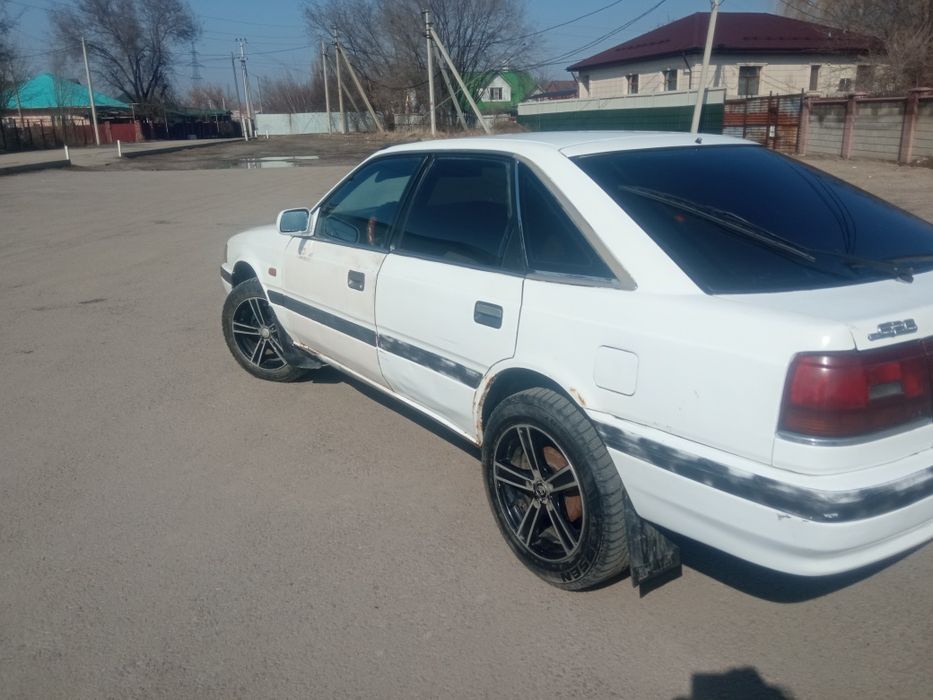 Мазда переходка хэйтчбек