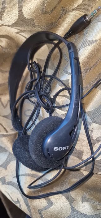 Sony mdr 005e casca