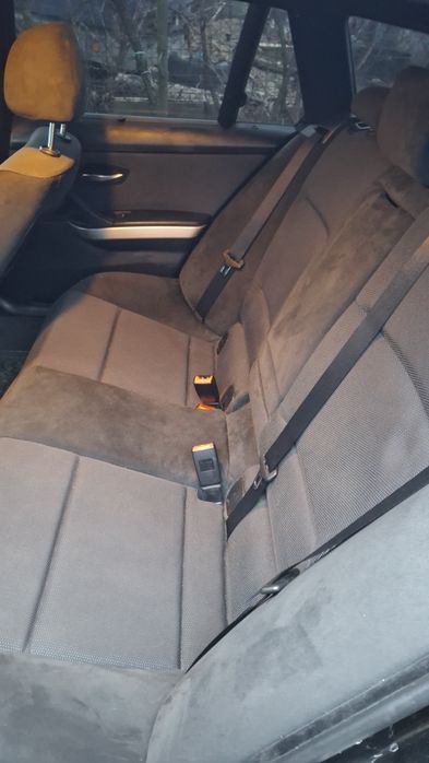 Vând BMW e91 320d 163cp M pachet