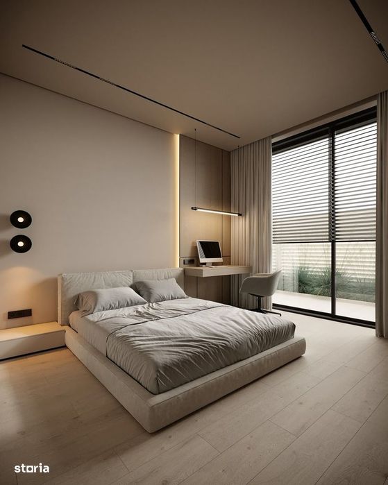 Apartament 3 camere | Chiajna – acces rapid Militari