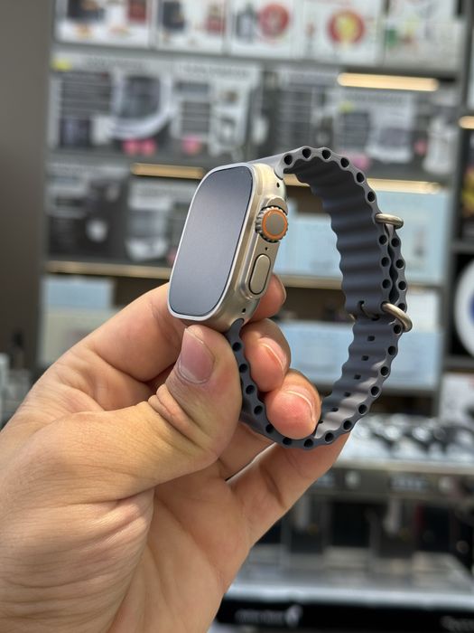 Apple WatchUltra 3