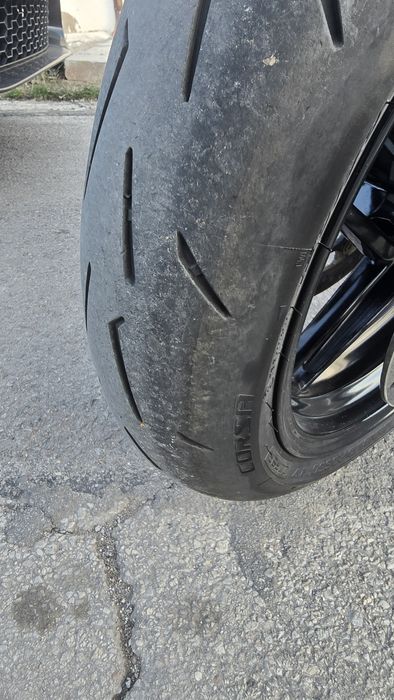 Гуми Pirelli DIABLO Rosso  Corsa II