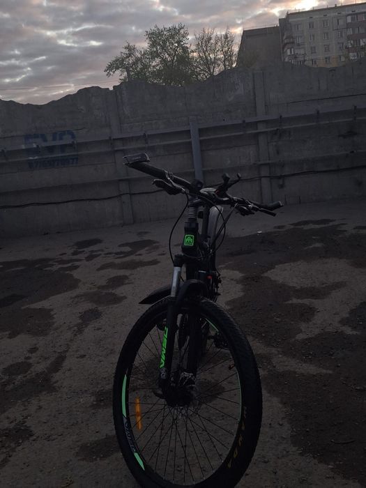 Продаю велосипед