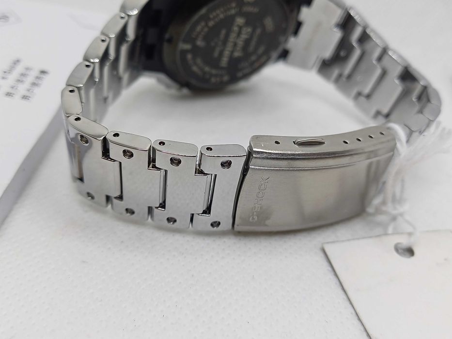 Ceas Casio g shock Full metal GM 2110d Silver Ciel Nou,Garantie 2 ani