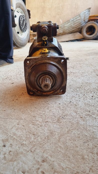 Гидроматор от экскаватора б/у