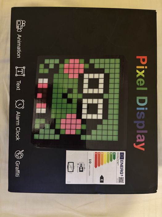 Pixel art Display 32x32 пиксел арт дисплей