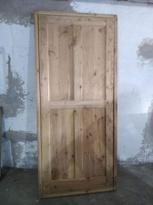 Окна и двери (деревяные)