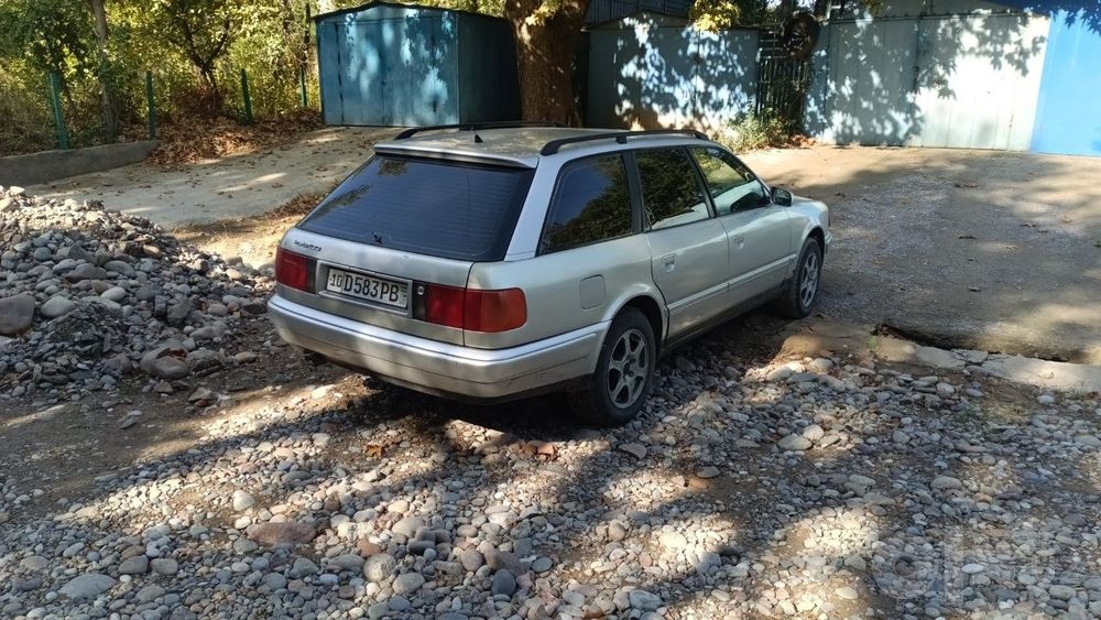 Audi c4 100 2.3l