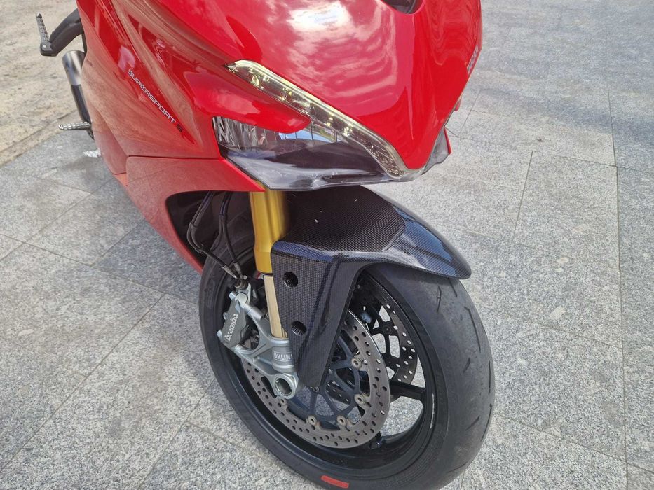OFERTA!!! Ducati SuperSport S 939 2017