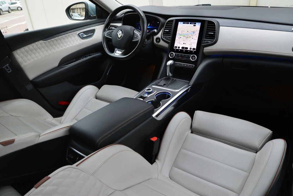 Renault Talisman 1.3 TCe / 2022 /Initiale Paris/Ventilatie/Panoramic