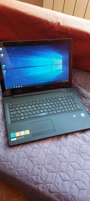 Продавам лап топ LENOVO G 50-30 много запазен