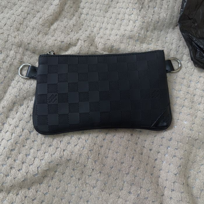 Барсетка louis vuitton