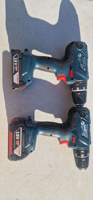 винтоверт Bosch  GSR 18V-21