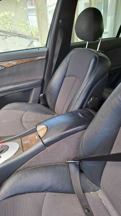 Mercedes W211 E270 CDI, 2002г. Мерседес Е270, 177 коня