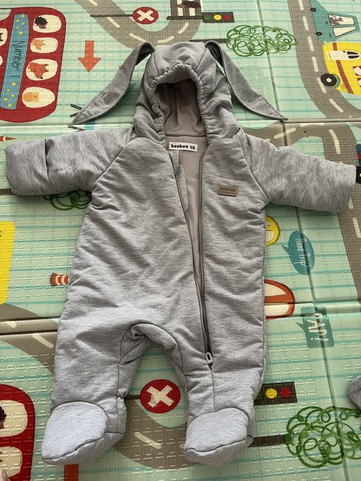 Детский комбинезон