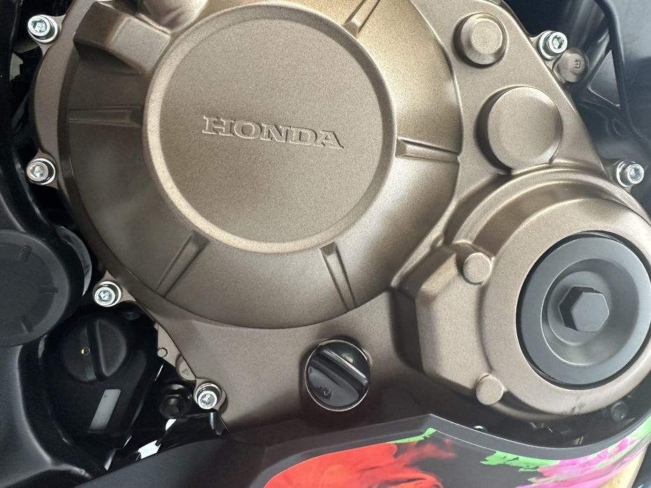 Honda CBR650R 2019, 14.500km, Ixil, crash pad, Dunlop, etc