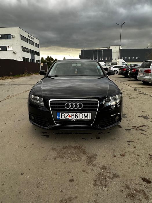 Audi a4 b8 2.0 TDI