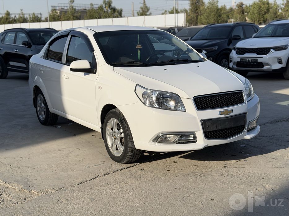 Chevrolet Nexia 3 AT