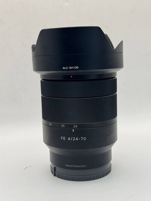 Sony 24 70 f4. Sotiladi