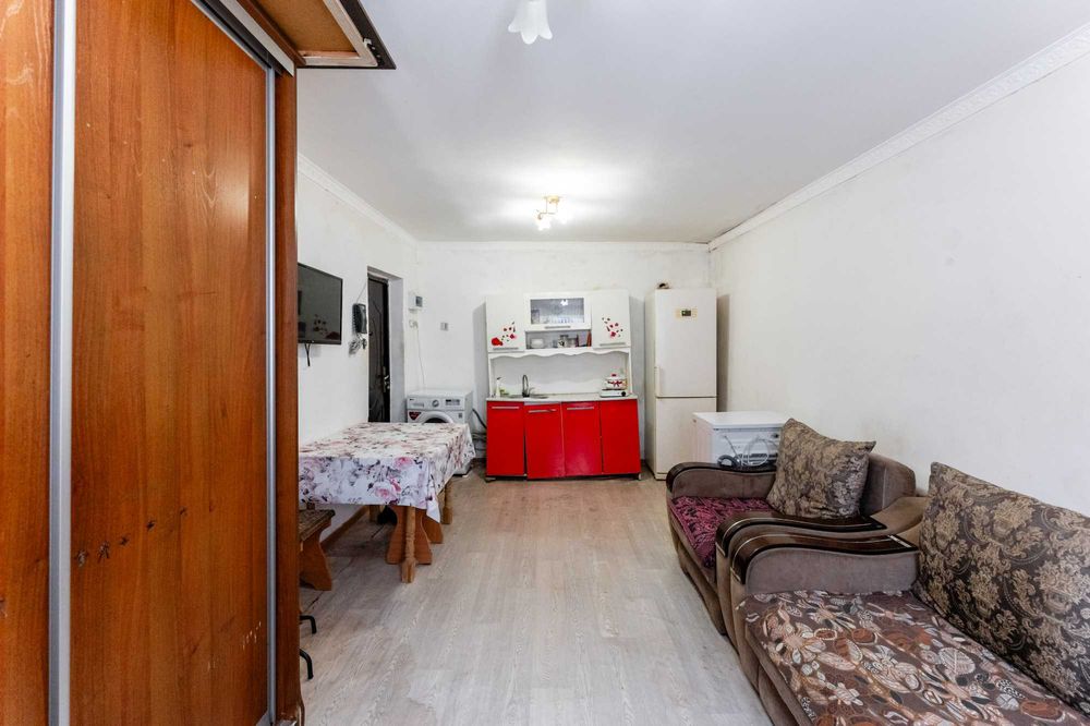 1 комнатная квартира