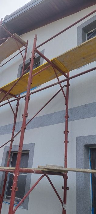 Echipă servicii construcții