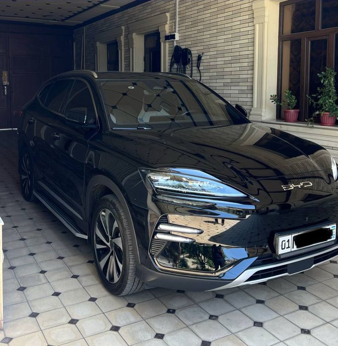 BYD Champion 605 Honor