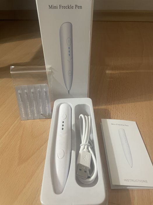 Нов Plasma Pen – уред за козметични процедури