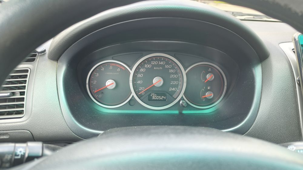 Honda Civic 1.7 CDTI 2004