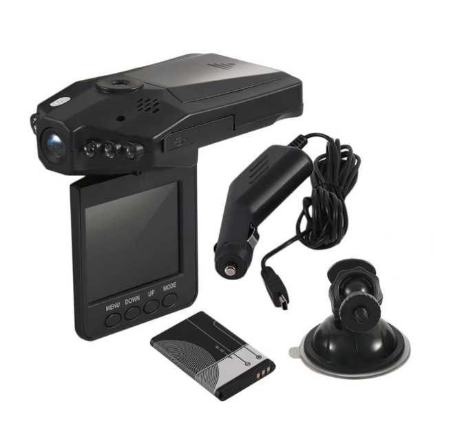 camera auto hd dvr cu 2.5 tft lcd