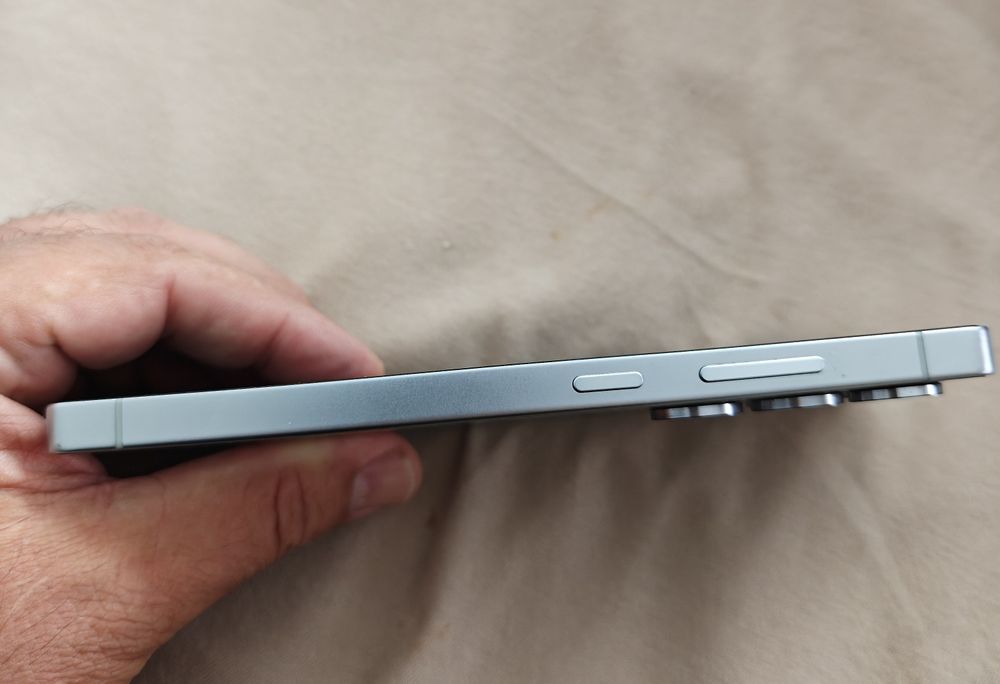 Samsung S25 ultra,12 /512 GB,in garanție.
