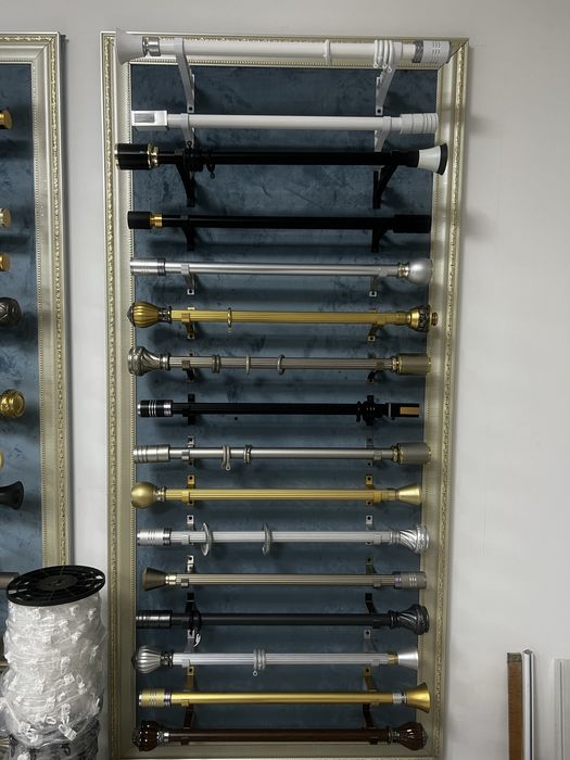 Карниз установка и доставка