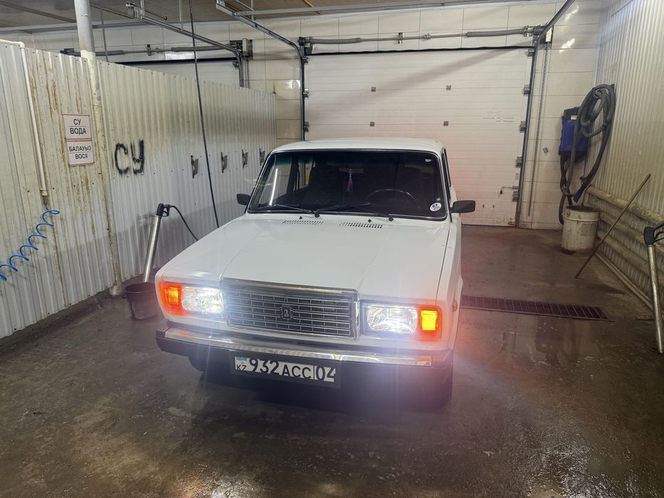 Ваз 2107 семерка