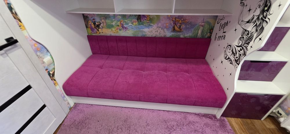 Продам 2х ярусную кровать