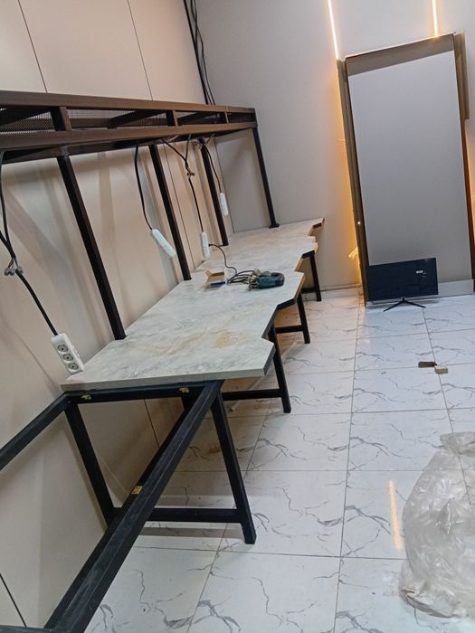 Столы для компьютерный клуб