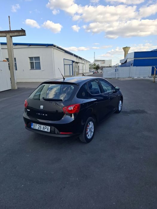 Seat ibiza 1.2 euro 5