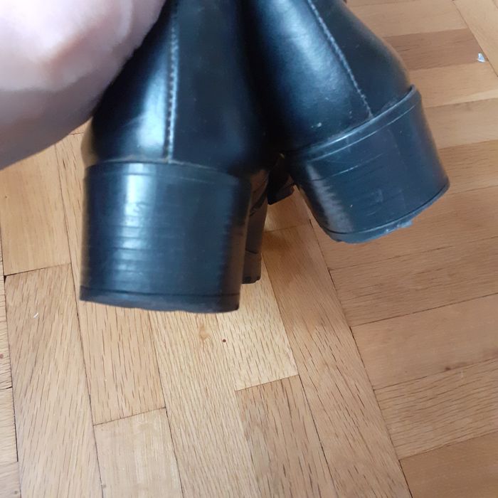 Дамски ботуши 39номер