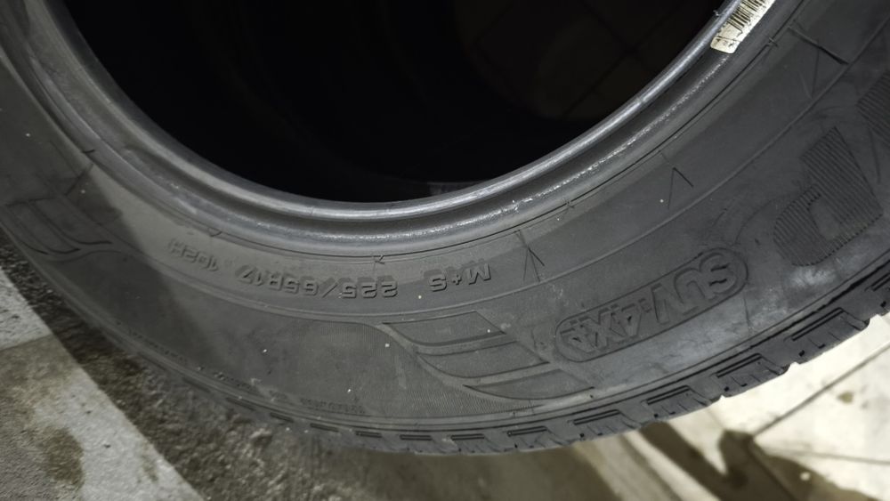 Продажа резины (шины)