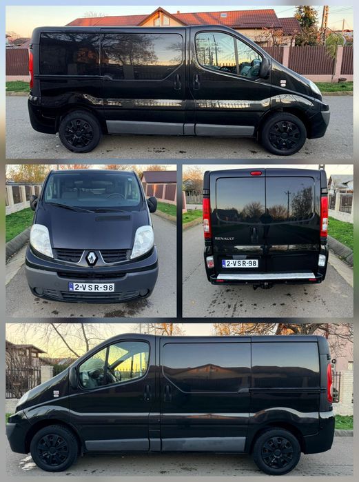 RENAULT Trafic 2012 — imagine 5