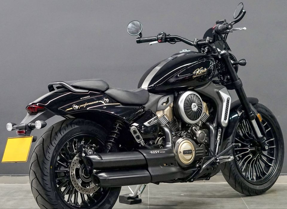 Мотоцикл Kove 625V ABS 2025 заказ