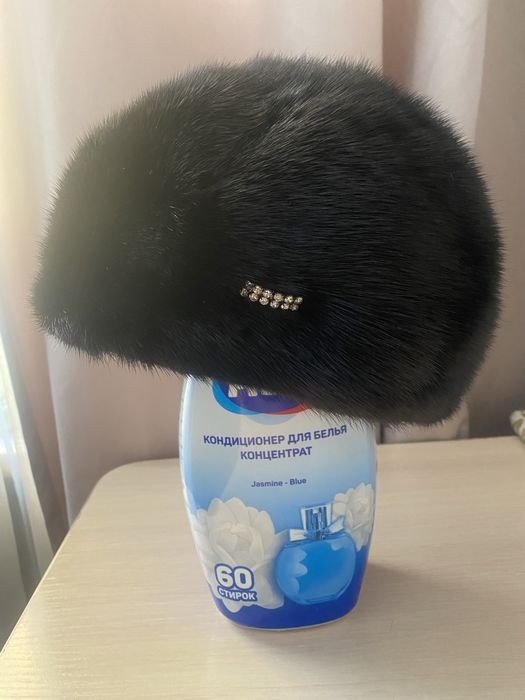 Продам норковую беретку