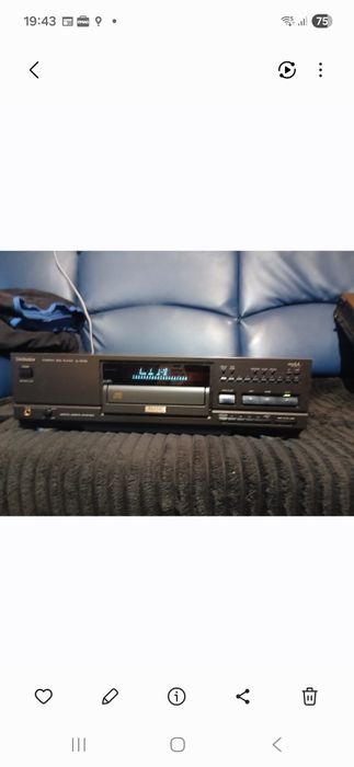 Cd technics sl ps 700