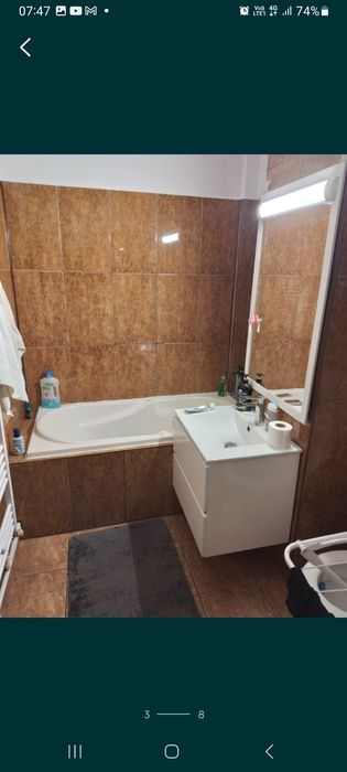 Apartament 2 camere 65 m