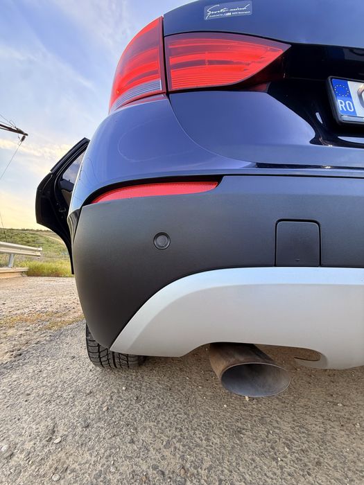 Se vinde BMW X1 xDrive fabricat în 2011, Car Play, trapă, distribuție schimbată, motorizare diesel 1995 cm³, cutie manuală