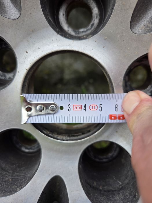 Джанти 19 цола 5х114,3 Borbet Irmscher