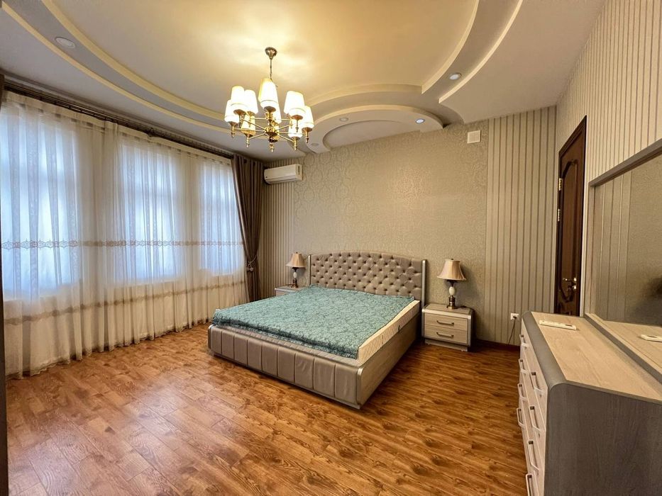 Срочно Продаётся Евро-Дом Садаф махалла Укитувчи 3,6-соток 3-уровень