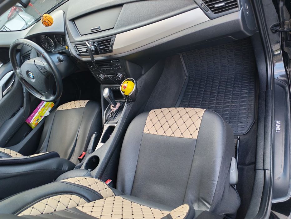 Vând BMW X1, X-Drive!