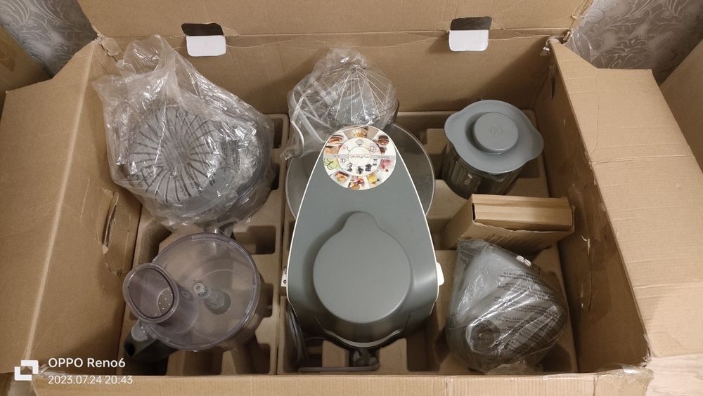 Кухонный комбайн