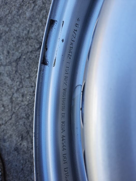 Фолскваген Т5 ,Т6-16цола-5/120-1бр.-30лв.