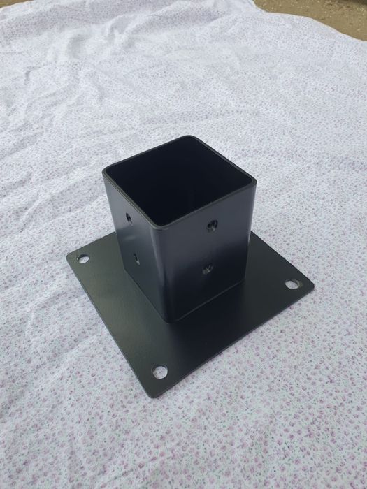 Talpa de fixare foișor/ pergola / carport  - suport stâlp de lemn