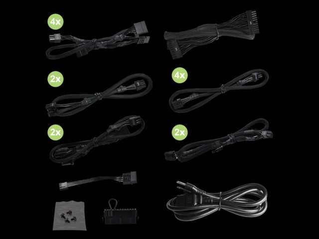 EVGA SuperNOVA 1300 P+ 1300W Platinum ЧИСТО НОВО